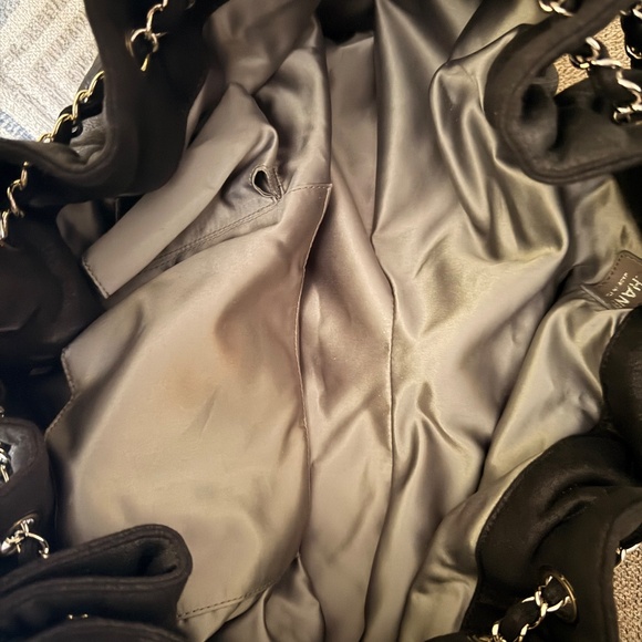 Chanel Melrose Cabas chain tote - Picture 4 of 9